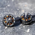 Foxeer Black Hornet 2812 900KV 789inch Propeller Brushless Motor High Efficiency RC Freestyle FPV Racing Drone Quadcopter UAV